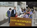 Photo LYON OLYMPIQUE ECHECS