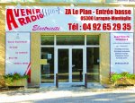 AVENIR RADIO ELECTRICITE