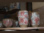 Photo AUVRAY FRANCOISE ATELIER POTERIE CÉRAMIQUE
