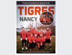 Photo SLUC NANCY FOOT AMERICAIN LES TIGRES