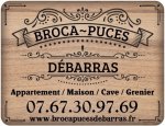 Photo BROCA~PUCES DEBARRAS