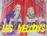 Photo LES MELODYS