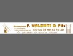Photo ENTREPRISE  VALENTI ET FILS