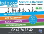 Photo TOUT A DOM SERVICES