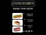 Photo LE FOURNIL DES EMBRUNS