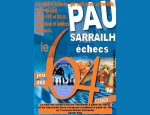 PAU SARRAILH ECHECS