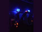 Photo LASER GAME