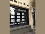 COTE VILLE IMMOBILIER