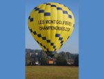 LES MONTGOLFIERES CHAMPENOISES