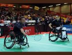 Photo LIGUE RHONE-ALPES DE BADMINTON
