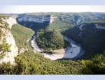 Photo AIGUE VIVE ARDECHE CANOE