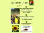 LES JARDIN'AGES