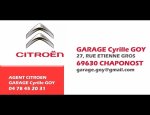 Photo CITROEN GARAGE GOY