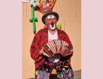 Photo CLOWN POIL DE CAROTTE