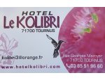 Photo HOTEL LE KOLIBRI
