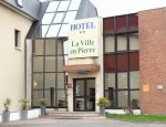 CITOTEL HOTEL LA VILLE EN PIERRE