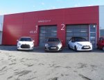 CITROEN GARAGE SE SORAP