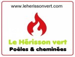 LE HERISSON VERT