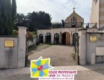 Photo EGLISE PROTESTANTE UNIES POISSY