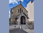 Photo EGLISE PROTESTANTE UNIES POISSY