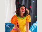 Photo ANNA LA CLOWN