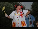 Photo ANNA LA CLOWN