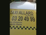 TAXI ALLARD