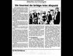 Photo BRIDGE CLUB DE BEAULIEU-MEYSSAC