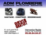ADM PLOMBERIE