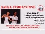 Photo ASSOCIATION SALSA TIMBAYONNE