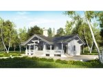 Photo FRANCE MAISONS & RESIDENCES BOIS