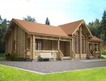 Photo FRANCE MAISONS & RESIDENCES BOIS