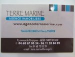 AGENCE IMMOBILIÈRE TERRE MARINE