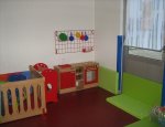 Photo MICRO CRECHE CARROUSEL 1001 COULEURS