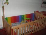 Photo MICRO CRECHE CARROUSEL 1001 COULEURS