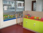 Photo MICRO CRECHE CARROUSEL 1001 COULEURS