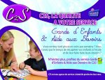 C2S SERVICES A LA PERSONNE