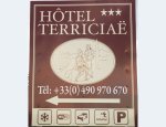 HOTEL TERRICIAE