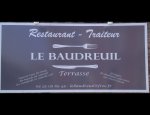RESTAURANT LE BAUDREUIL