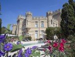 Photo HOSTELLERIE DU CHATEAU DES FINES ROCHES