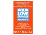 AQUALOVE SAUVETAGE