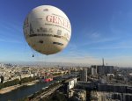 Photo BALLON  DE PARIS GENERALI