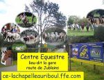 CENTRE EQUESTRE CHAPELLE RIBOUL