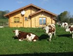 Photo LES CHALETS A LA FERME