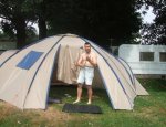 CAMPING DE LA HAUTE SIOULE