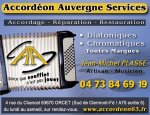 Photo ACCORDEON AUVERGNE SERVICES
