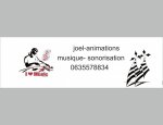 Photo JOEL- ANIMATIONS