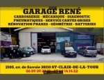 GARAGE RENE SAS