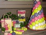 Photo HAMAC ET MACARONS