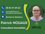 Photo NOUAUX CONSULTANT IMMOBILIER EFFICITY